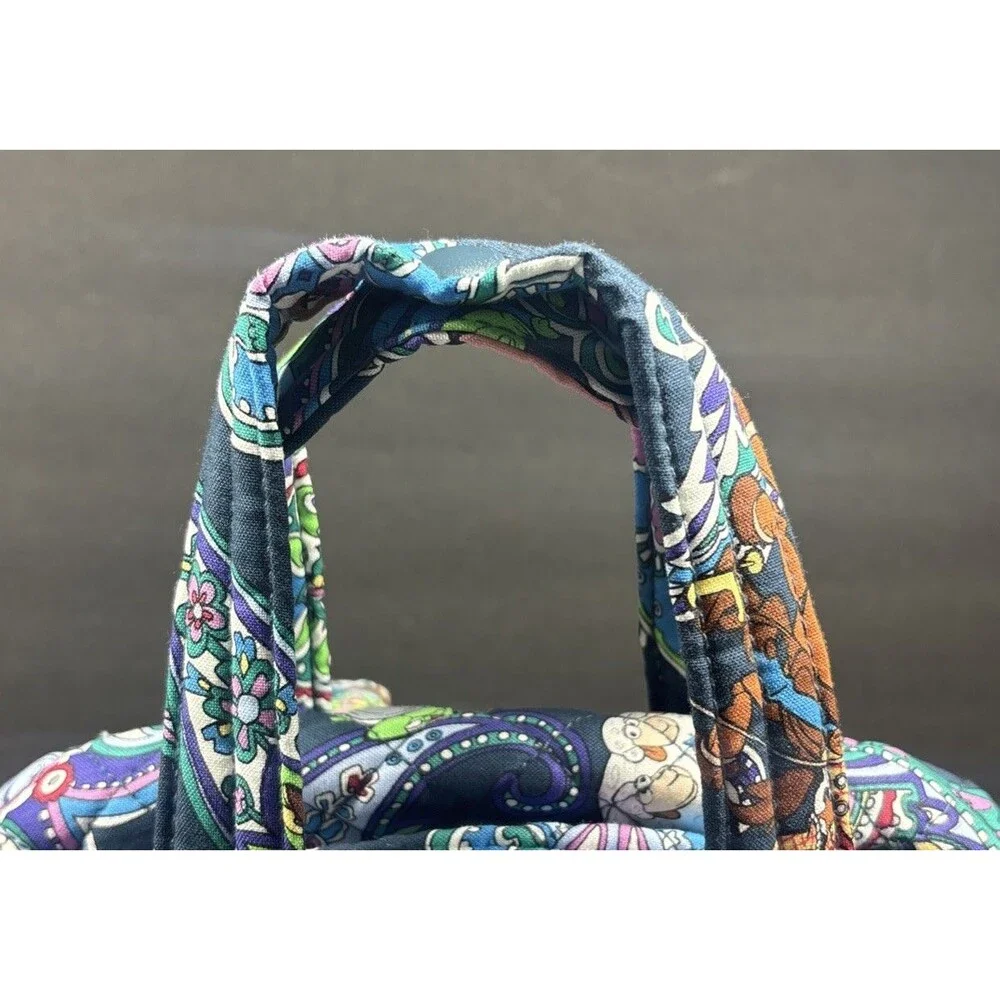 New Vera Bradley Mini Totepack Backpack Bag Disney Pixar Toy Story Andy's Room